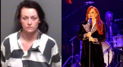 Hija de famosa cantante es arrestada por hacer lo impensable en plena vía pública