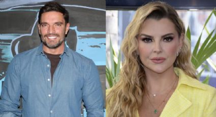 ¿No reconoce a Julián Gil? Marjorie de Sousa da fuerte noticia de su hijo con el actor