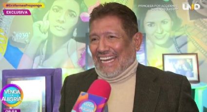 ¿En bancarrota? Juan Osorio reconoce que se le han ido "ahorros" en sostener 'Aventurera'