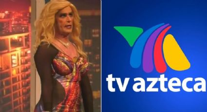 Deprimido y hundido en alcohol: Tras volverse mujer y enviudar, exactor de TV Azteca se confiesa