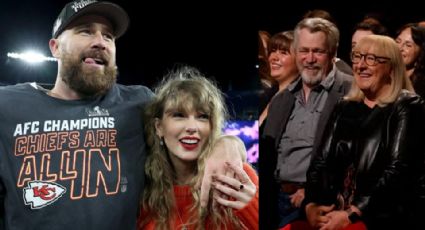 Padre de Travis Kelce defiende a Taylor Swift de Kanye West tras atacarla en nueva canción