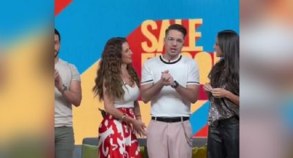 Adiós Imagen TV: Despiden a conductor de 'Sale el Sol' en vivo; así reaccionó: "Fui feliz"