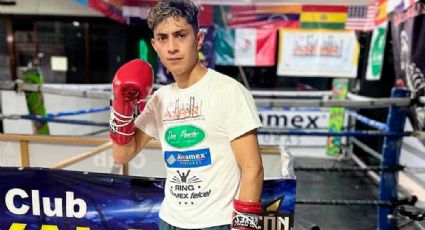 México tiene nuevo campeón mundial de boxeo en la división de peso mosca