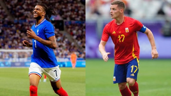 Francia vs España EN VIVO: ¿Dónde ver la final por el oro olímpico en París 2024?