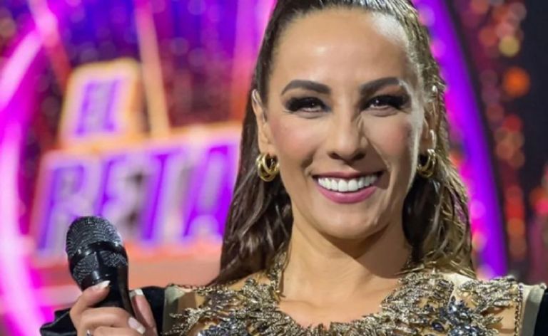 Consuelo Duval sacude con tremenda fotografía 