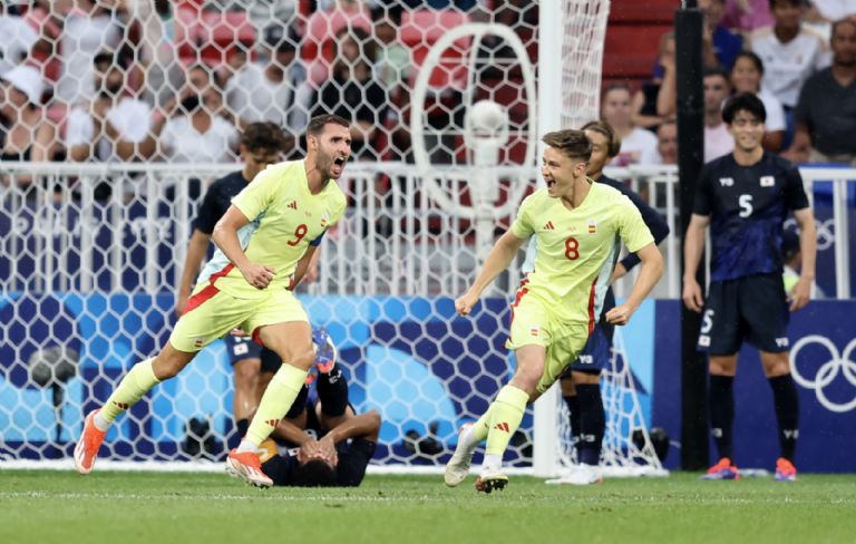 Francia vs España EN VIVO