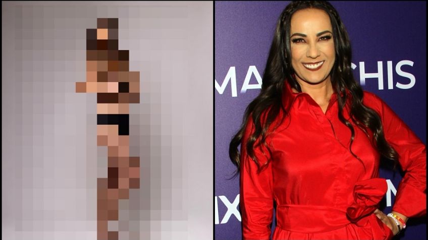 FOTO: Consuelo Duval se muestra como nunca y deja boquiabiertos a sus miles de fans