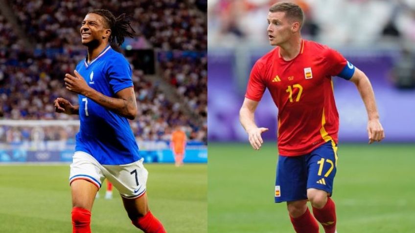 Francia vs España EN VIVO: ¿Dónde ver la final por el oro olímpico en París 2024?