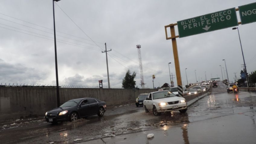 Habrá fuertes lluvias con descargas eléctricas en Nogales, Sonora, HOY 09 de agosto
