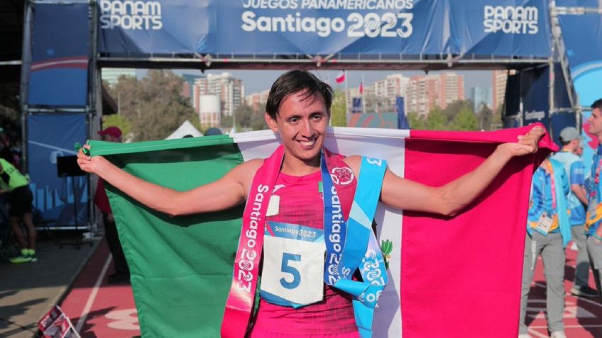 ¡Orgullo mexicano! Emiliano Hernández podría sumar nueva medalla en París 2024