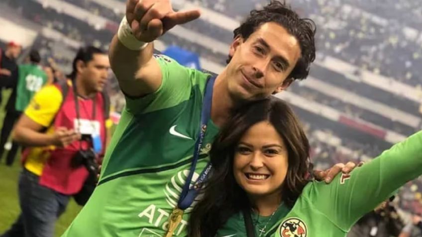 ¿Qué opina el esposo de Mariana Echeverría? Envía contundente mensaje en redes