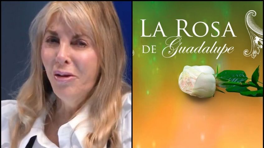 Shanik Berman haría capítulo de 'La Rosa de Guadalupe' con su experiencia en 'LCDLFM'