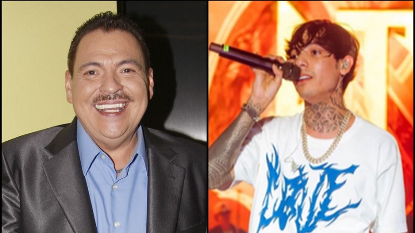 Julio Preciado tunde a Natanael Cano y Peso Pluma por polémica de Luis Miguel y corridos