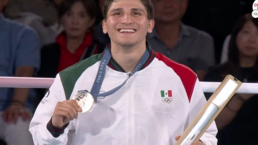 Juegos Olímpicos: Reaccionan con MEMES a la pelea de Marco Verde en la final de box