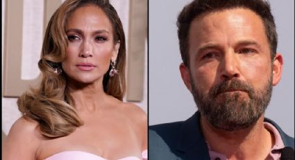 "Fuera de su alcance y en paz": JLo lanza fuerte indirecta a Ben Affleck en redes sociales