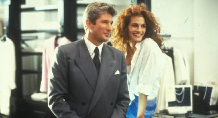 Richard Gere hace tremendas revelaciones sobre Julia Roberts en 'Pretty Woman'