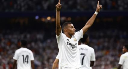 ¡Por fin! Mbappé despierta y comanda trtiunfo del Real Madrid sobre el Betis