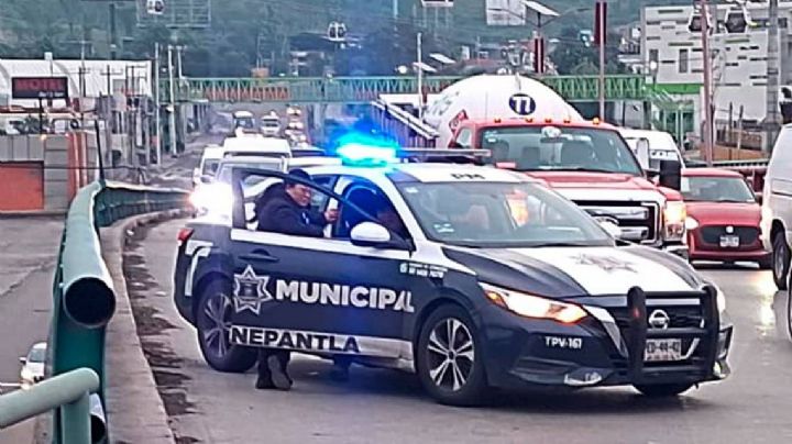 Tragedia en la carretera México-Pachuca: Hombre pierde la vida atropellado