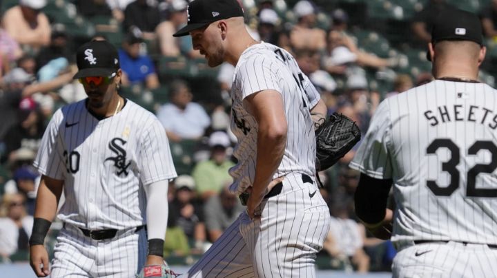 Los Medias Blancas imponen un récord nada agradable en las Grandes Ligas
