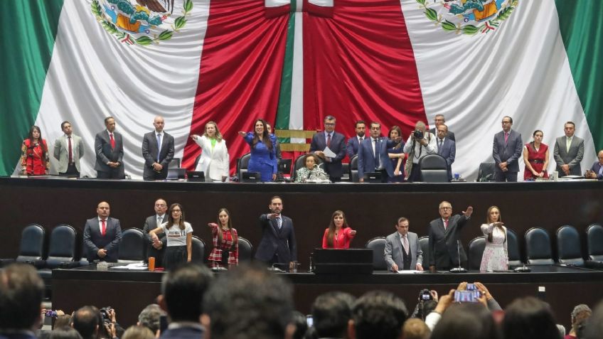 Legislaturas inician con pie izquierdo: Jueza frena discusión de Reforma al Poder Judicial