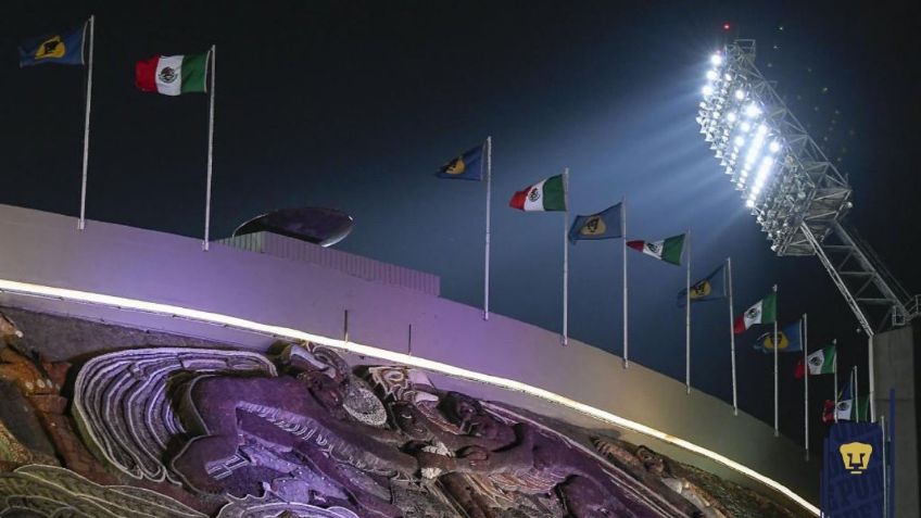 Blindan Ciudad Universitaria para el Pumas vs Tigres; Más de mil policías en la zona