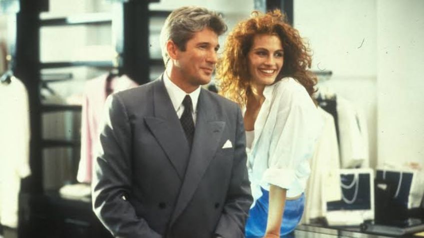 Richard Gere hace tremendas revelaciones sobre Julia Roberts en 'Pretty Woman'
