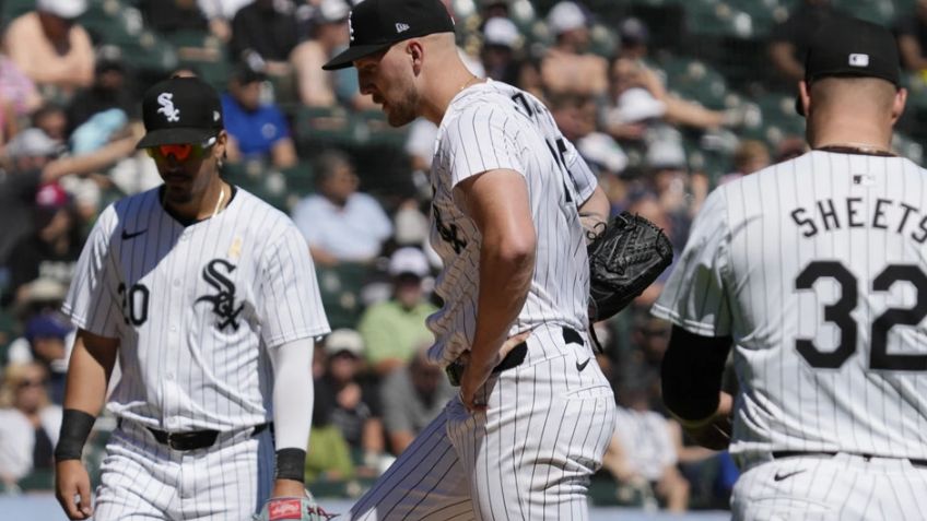 Los Medias Blancas imponen un récord nada agradable en las Grandes Ligas