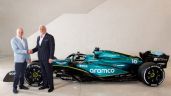 Foto ilustrativa de la nota titulada F1: Adrian Newey es presentado con Aston Martin; será accionista del equipo