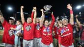 Foto ilustrativa de la nota titulada Serie del Rey: Diablos Rojos del México se consolidan como los más ganadores en la historia