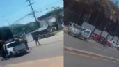 Foto ilustrativa de la nota titulada ¿Otro Culiacanazo? Reportan nuevos enfrentamientos en Culiacán; VIDEO capta balacera en carretera
