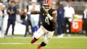 Foto ilustrativa de la nota titulada La NFL investiga la demanda por agresión sexual en contra de Deshaun Watson