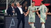Foto ilustrativa de la nota titulada El Tri no convencen ni con Javier Aguirre en el banquillo: Iguala a cero con Canadá