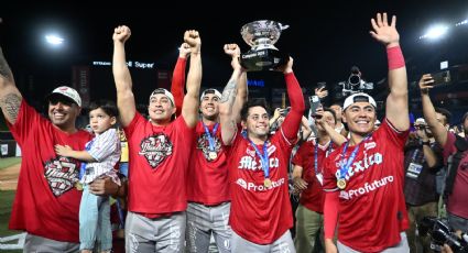 Serie del Rey: Diablos Rojos del México se consolidan como los más ganadores en la historia