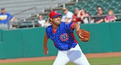 Los Charros de Jalisco refuerzan su bullpen con un 'lanzallamas' norteamericano