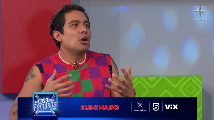 "Ya no tengo amigos, ni agencia": Ricardo Peralta se enfrenta a dolorosa realidad