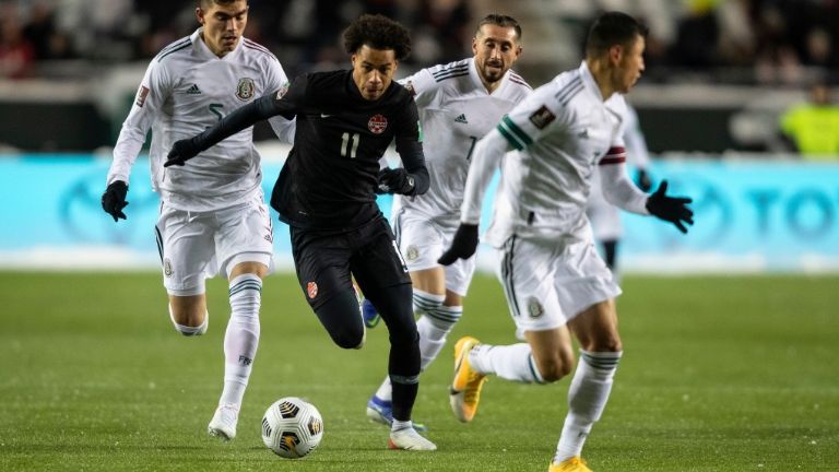 México vs Canadá EN VIVO