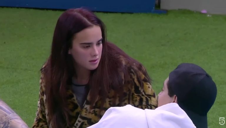 Gala externó sus expectativas del coqueteo