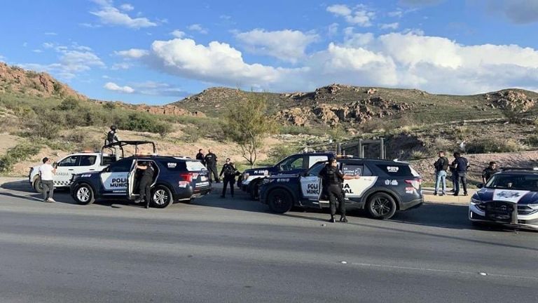 Implementan operativo en Chihuahua. Foto: Internet