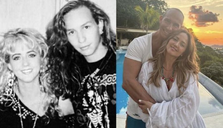 Erik Rubín y Legarreta estuvieron 22 años juntos