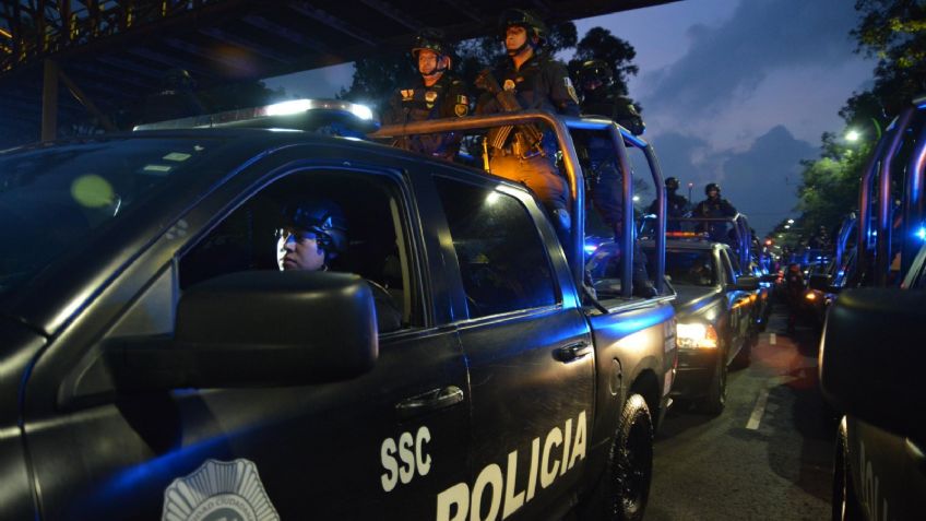 Sicarios ejecutan a 'El Ramsés' en el barrio bravo de Tepito, habría sido una venganza