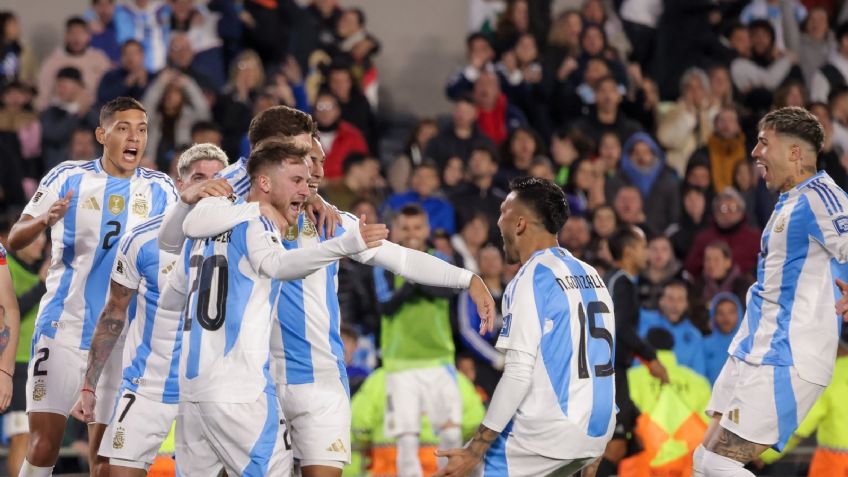 Colombia vs Argentina EN VIVO: Dónde ver las eliminatorias de Conmebol