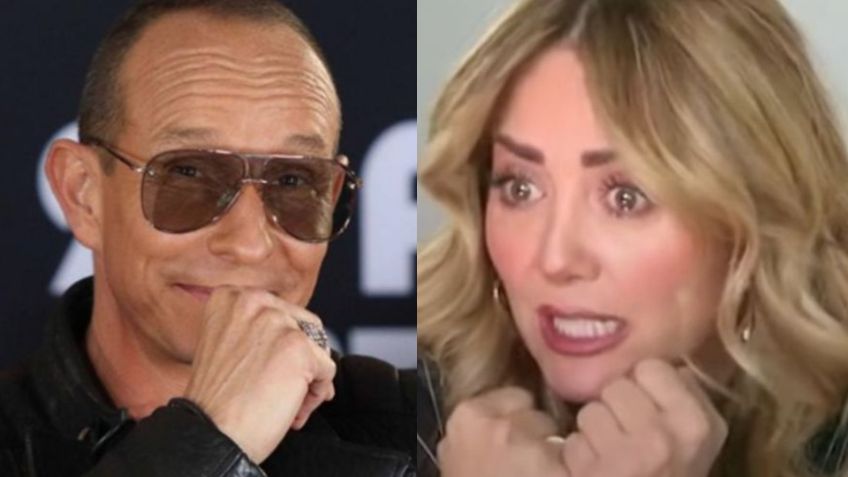 ¿Gay y mantenido? Tras separación, Andrea Legarreta exhibe a Erik Rubín y deja en shock a Televisa