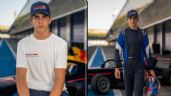Foto ilustrativa de la nota titulada ¿Sucesor de 'Checo' Pérez? Joven promesa del automovilismo se une a Red Bull Junior Team