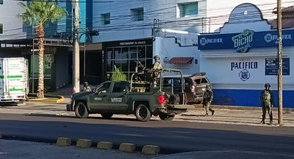 Reportan nuevos enfrentamientos Culiacán: Grupos armados bloquean autopista a Mazatlán