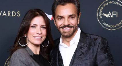 Con romántico video, Eugenio Derbez felicita a Alessandra Rosaldo por su cumpleaños