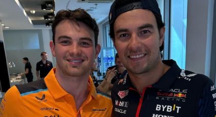 Pato O'Ward llega a la Fórmula 1 para correr con McLaren en el Gran Premio de México