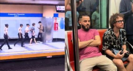 Policía detiene a Luisito Comunica; lo acorralan en el metro de República Dominicana