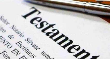 Destacan importancia del testamento durante septiembre; hay descuentos