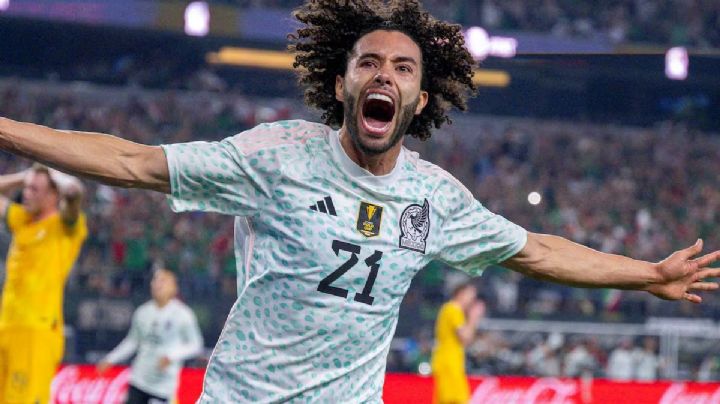 César 'El Chino' Huerta ya tenía lista la maleta para fichar con Liverpool