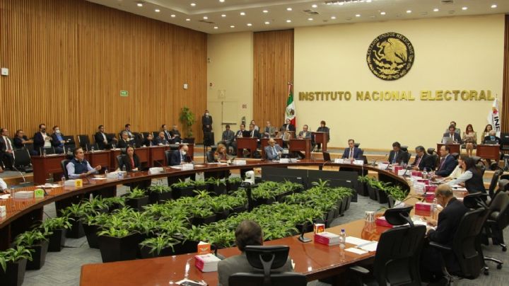 INE enciende motores con preparativos para gestionar votación de jueces, por reforma